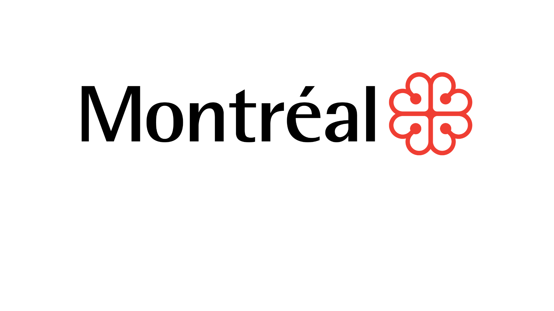 Logo Ville de Montréal